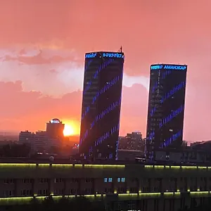 в центре Апартаменты