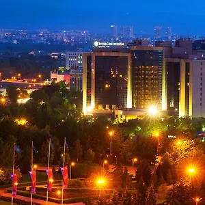 Intercontinental By Ihg Almaty