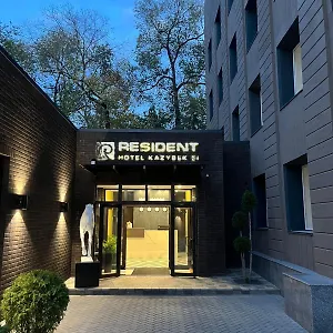 Resident Kazybek Bi Almaty