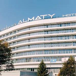 Almaty Hotel Ałma Ata