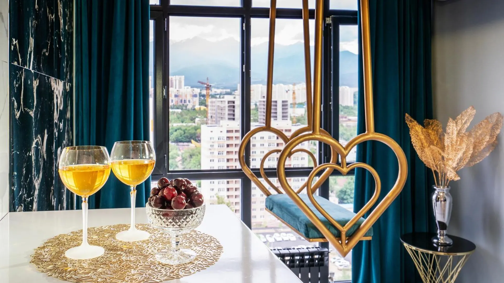 La Talle Apartment Almaty Kazakhstan