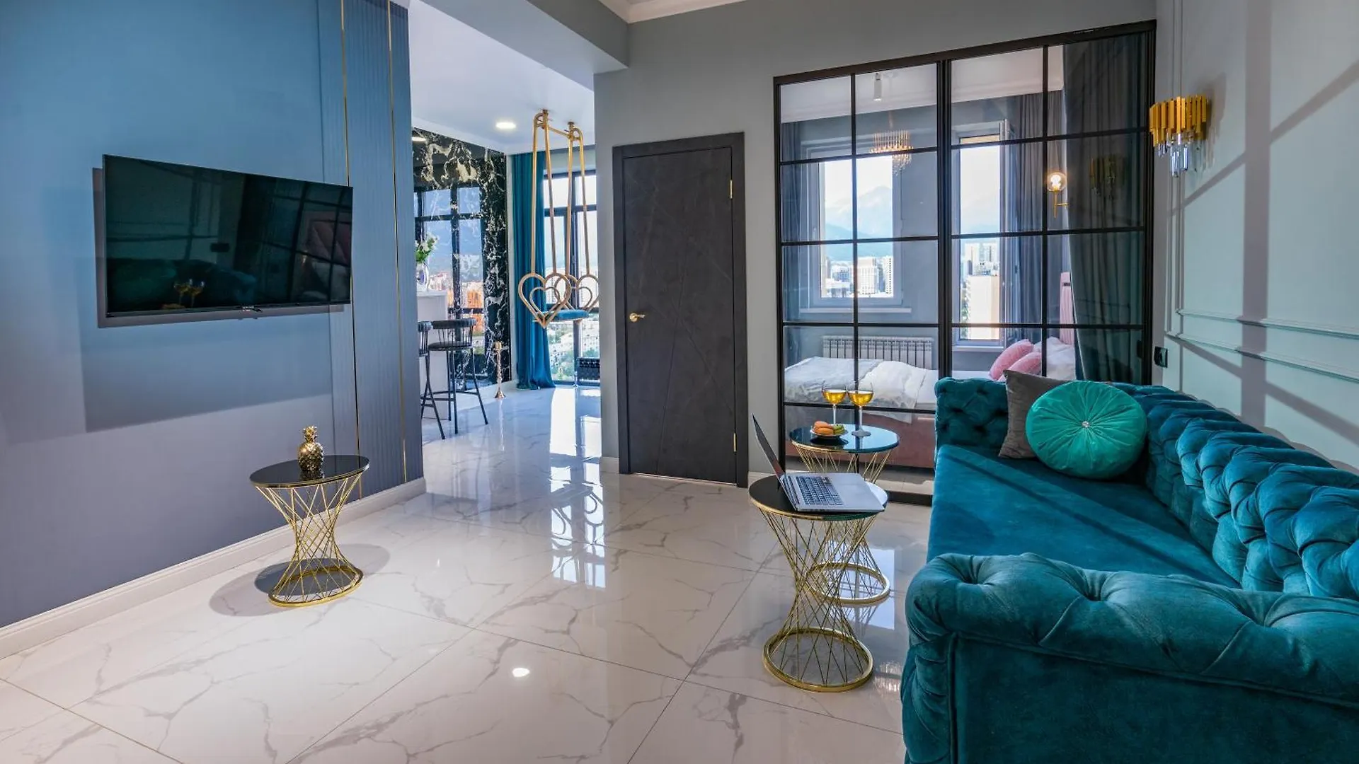 La Talle Apartment Almaty Kazakhstan