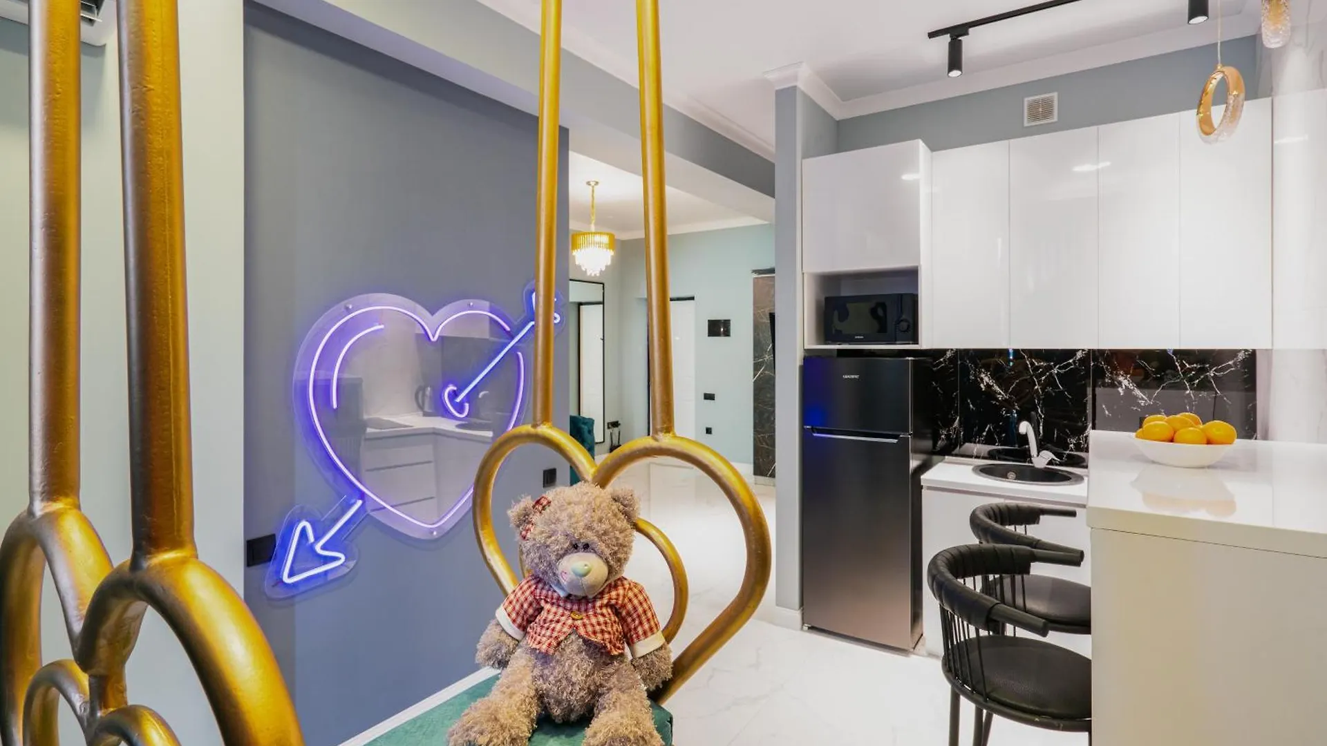 La Talle Apartment Almaty Kazakhstan