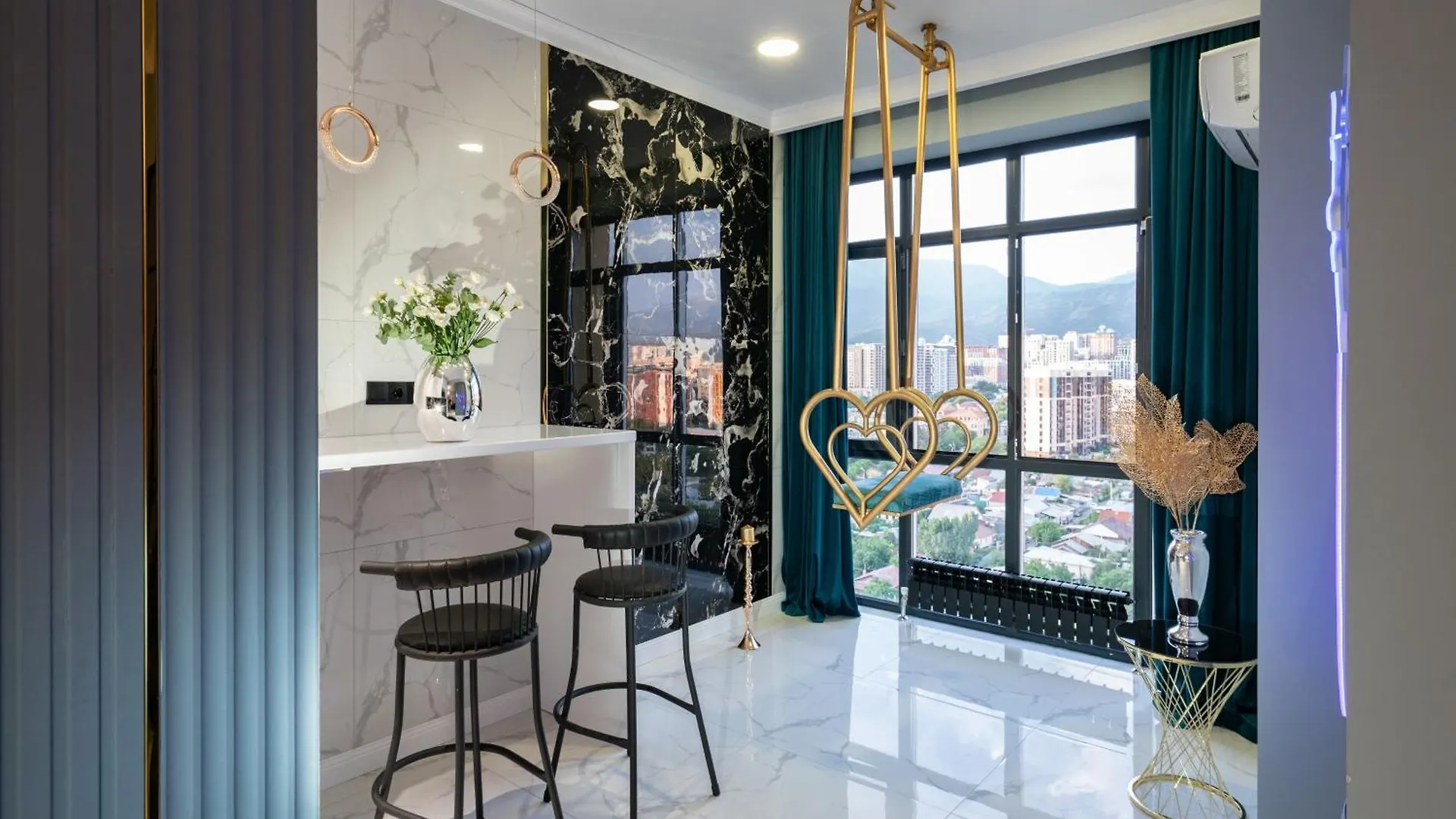 La Talle Apartment Almaty 0*,