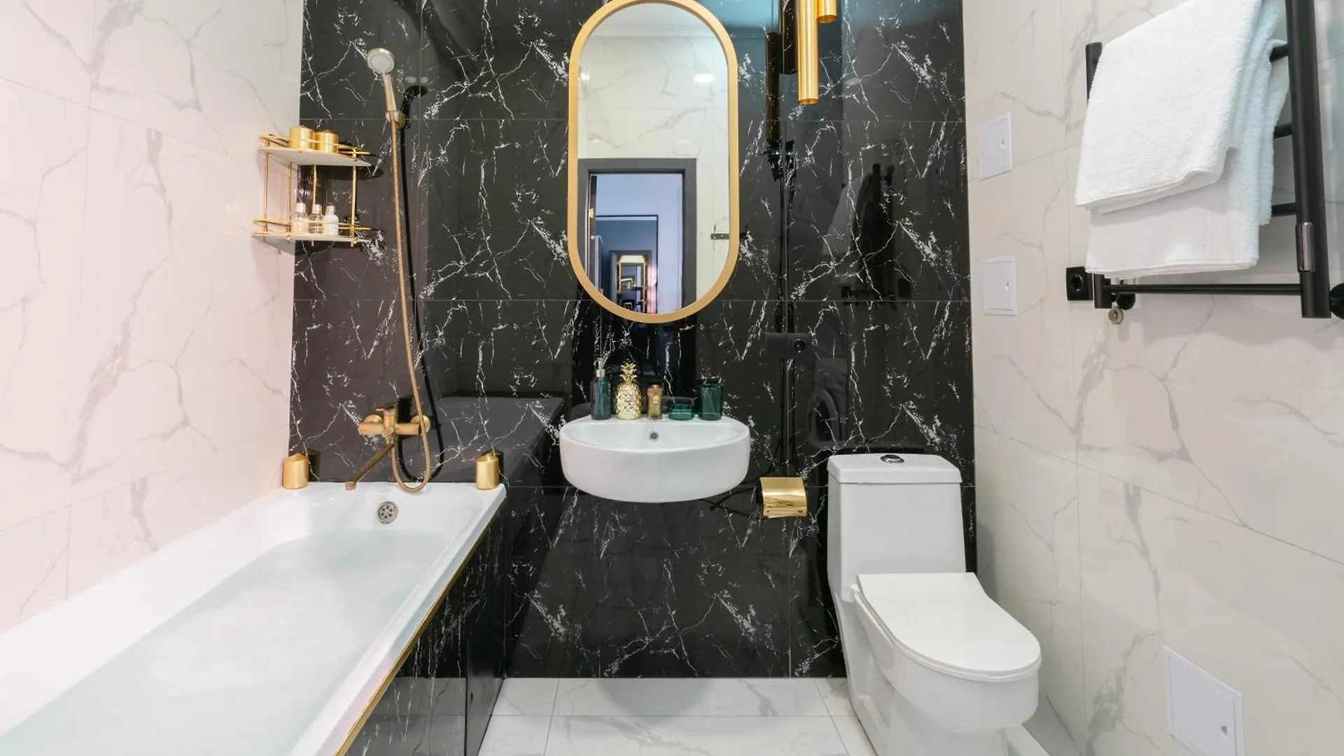 La Talle Apartment Almaty
