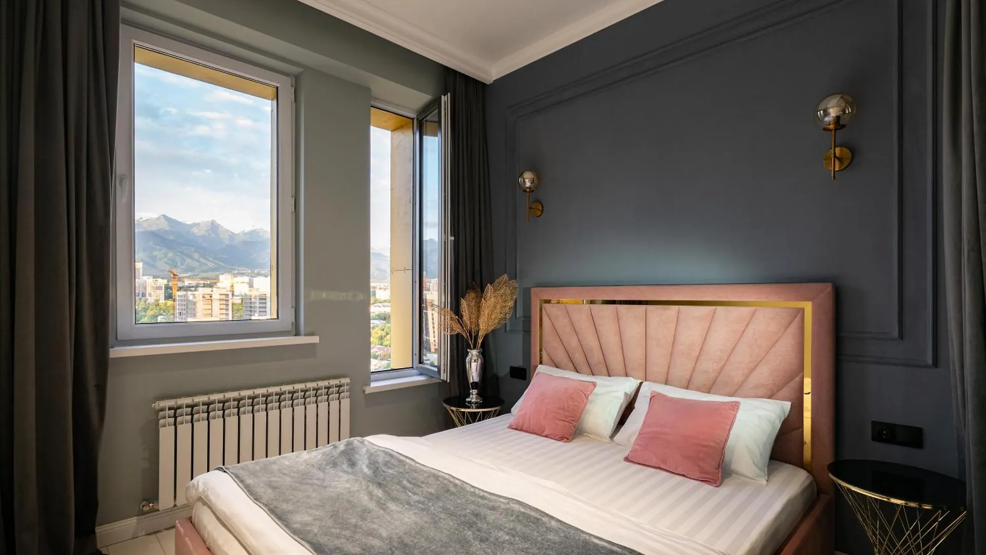 La Talle Apartment Almaty