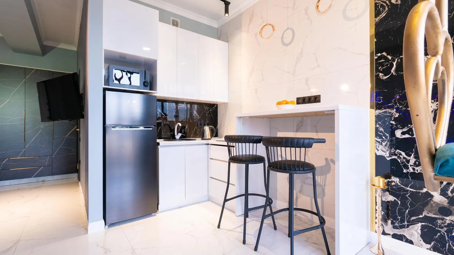 La Talle Apartment Almaty